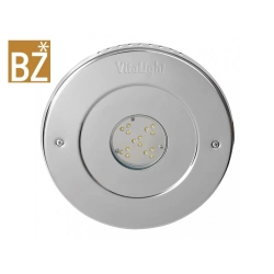 Lampa do basenu 16/4er POWER LED 3.0 (RGBW) Ø 270 mm BRĄZ